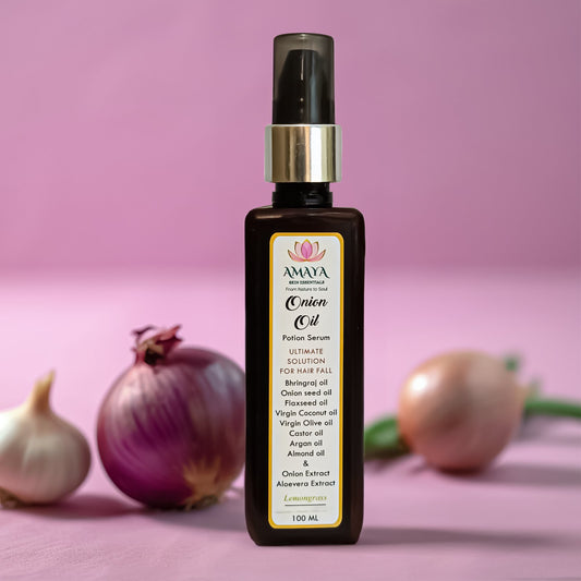 Onion Oil Potion Serum