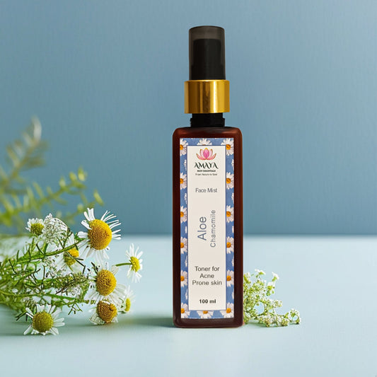 Aloe Chamomile Face Mist