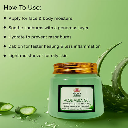 Aloe Vera Gel