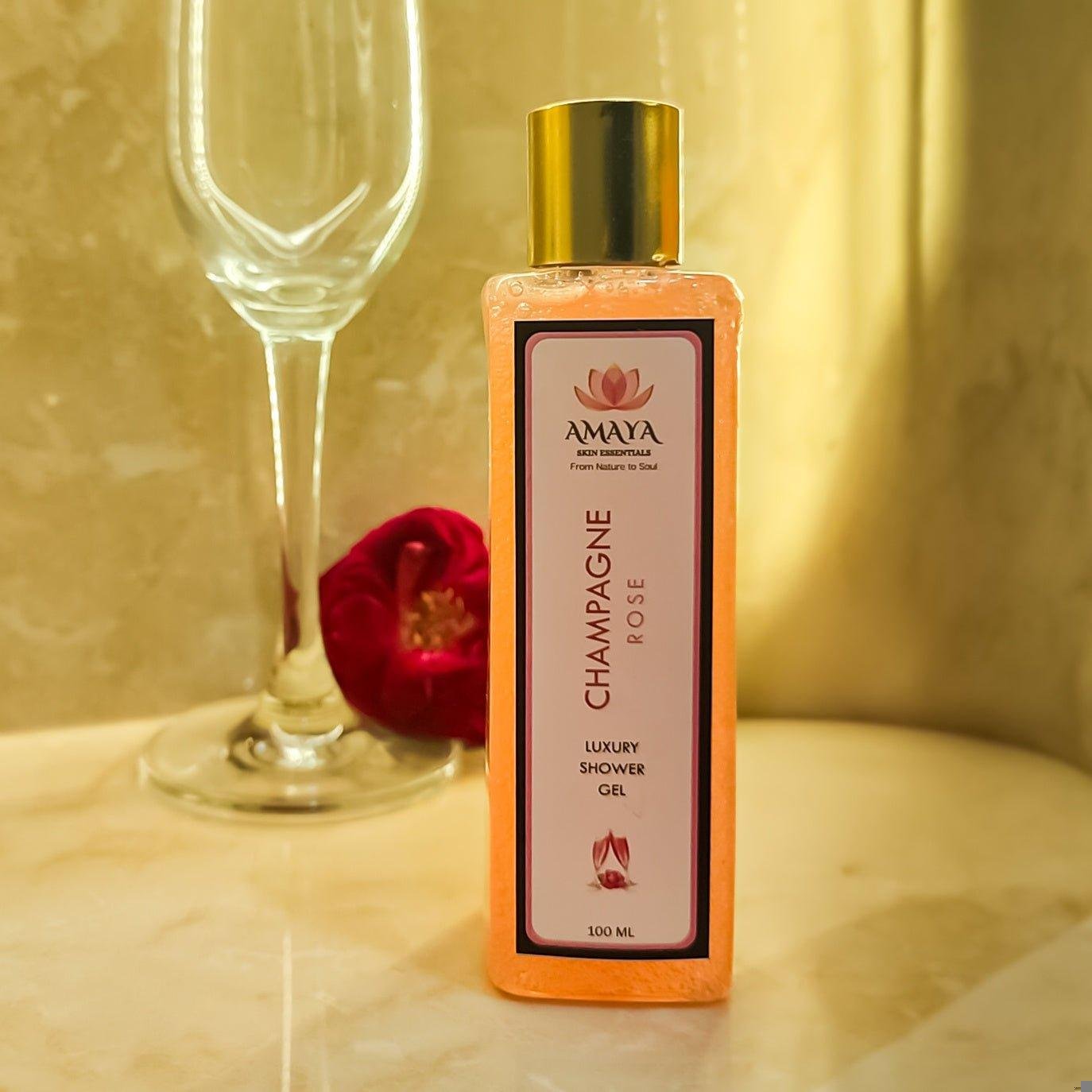 champagne-rose-shower-gel-amaya-skin-essentials