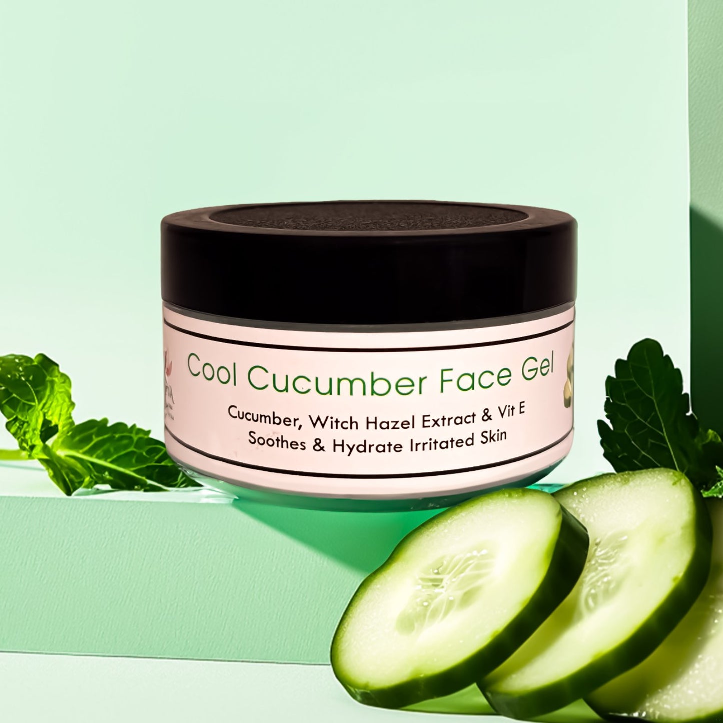 Cool Cucumber Face Gel