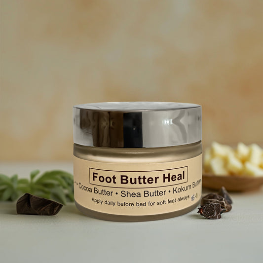 Foot Butter Heal Cream