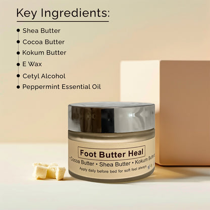 Foot Butter Heal Cream