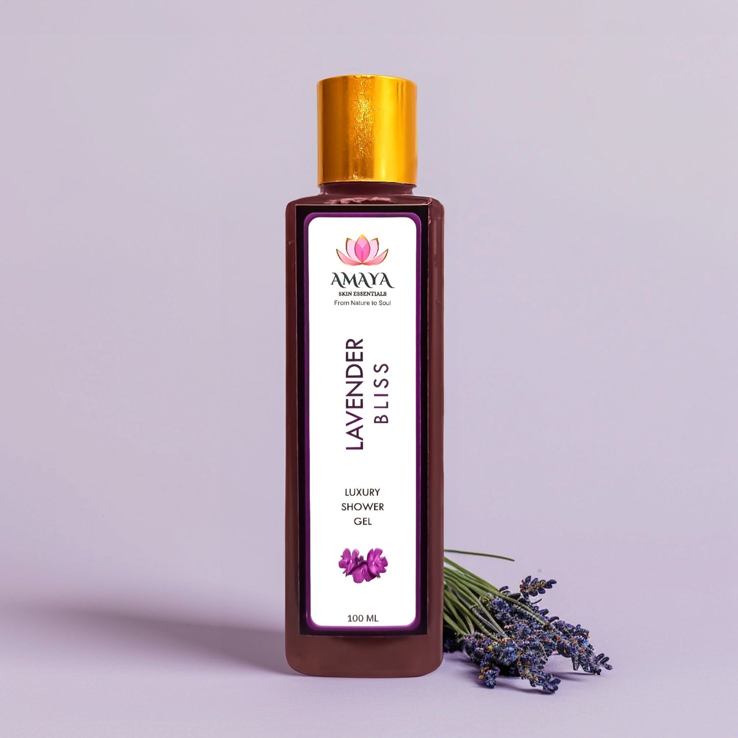 Lavender Bliss Shower Gel