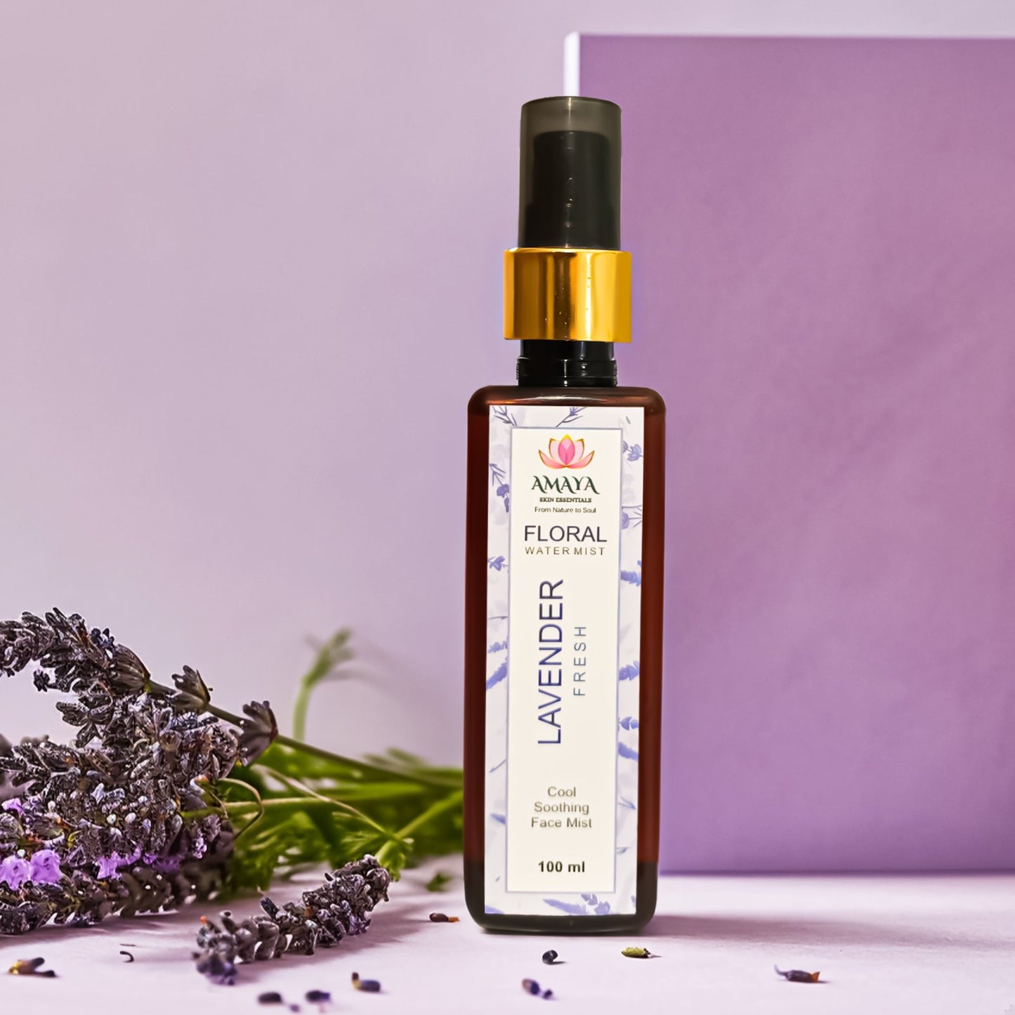 Lavender Fresh Face Mist