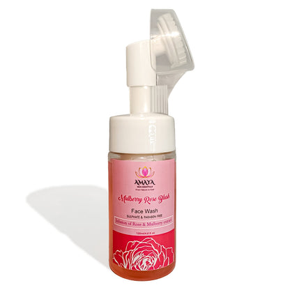 mulberry-rose-blush-face-wash-amaya-skin-essentials