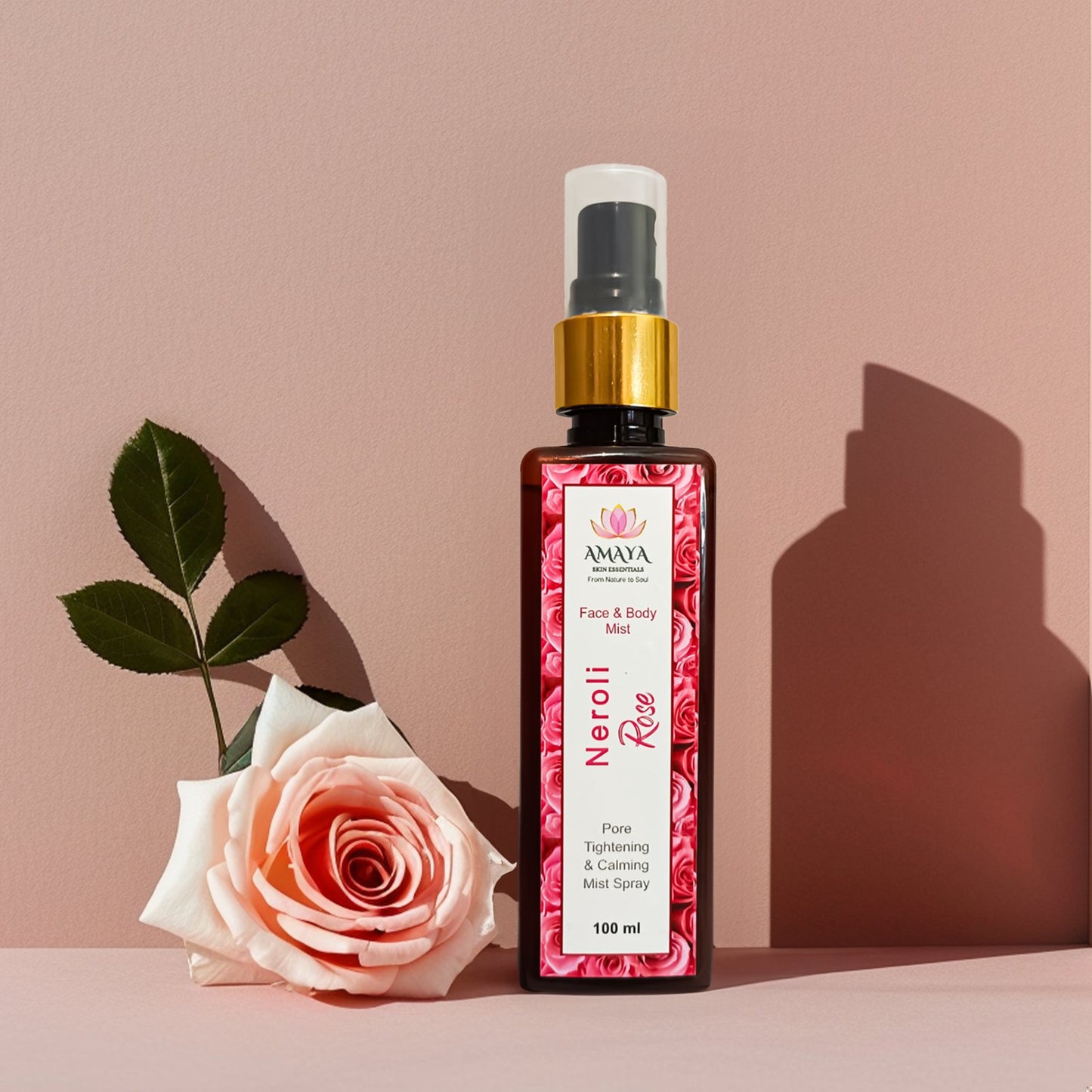 Neroli Rose Face & Body Mist