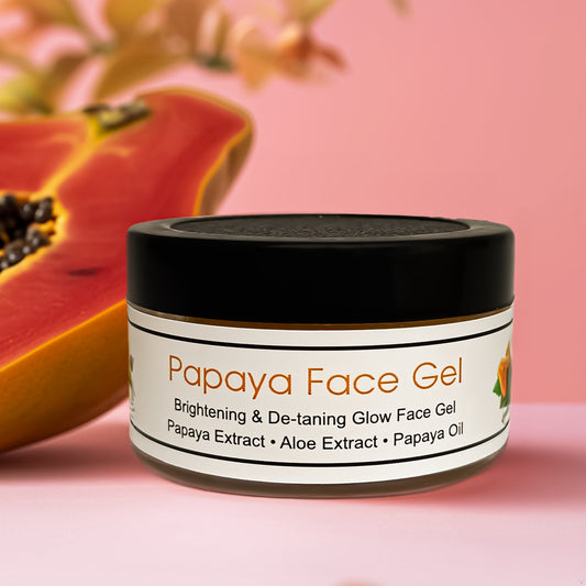 Papaya Face Gel