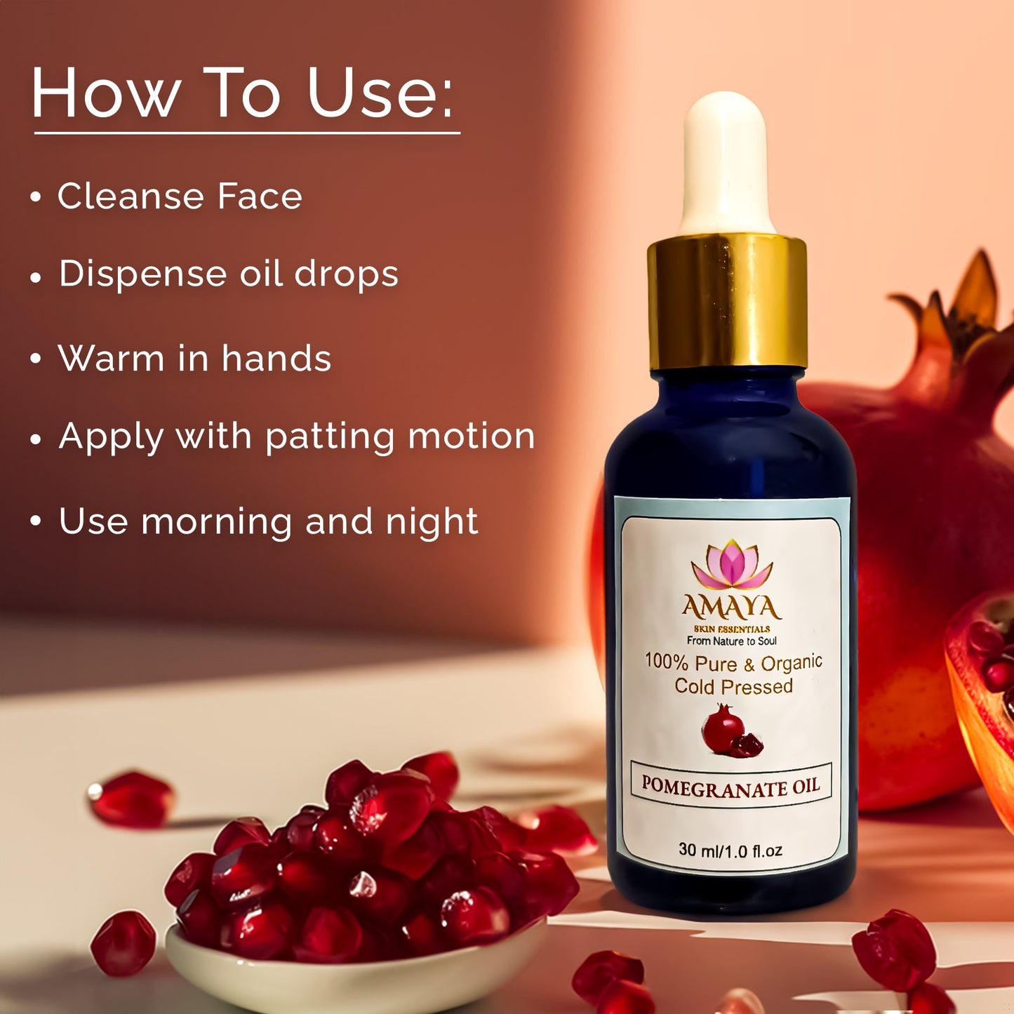 Pomegranate Oil