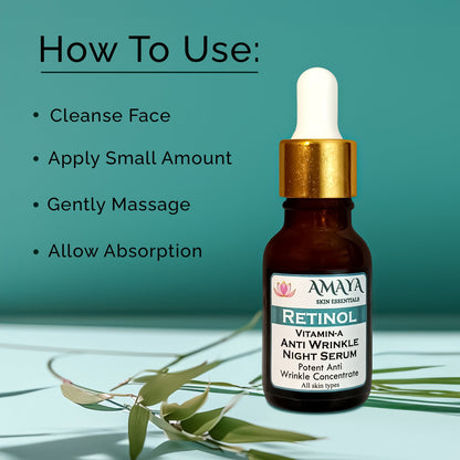 Retinol Serum