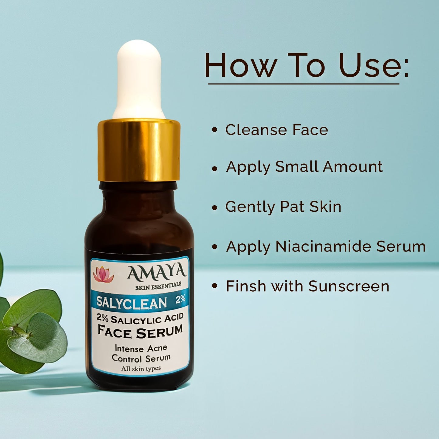 Salyclean Serum