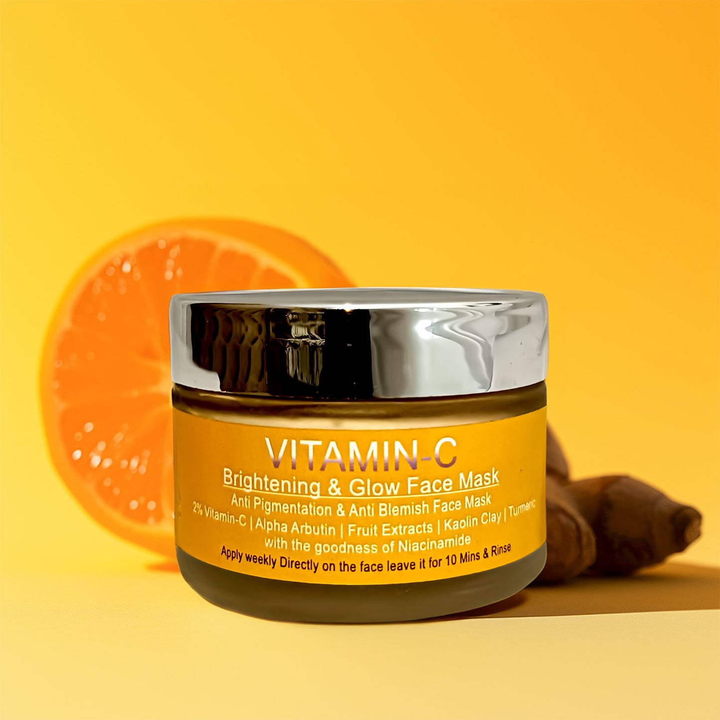 Vitamin-C Mask