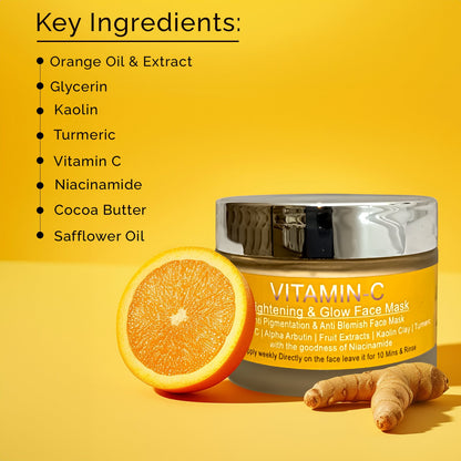 Vitamin-C Mask