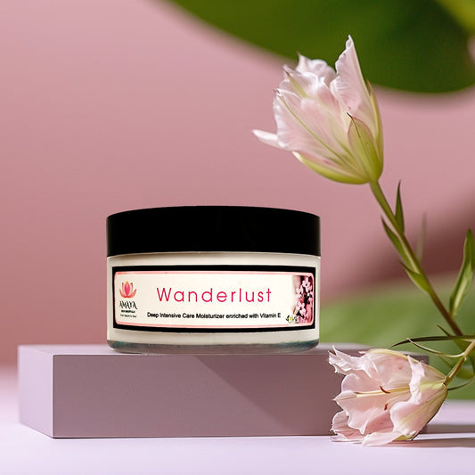 Wanderlust Cream