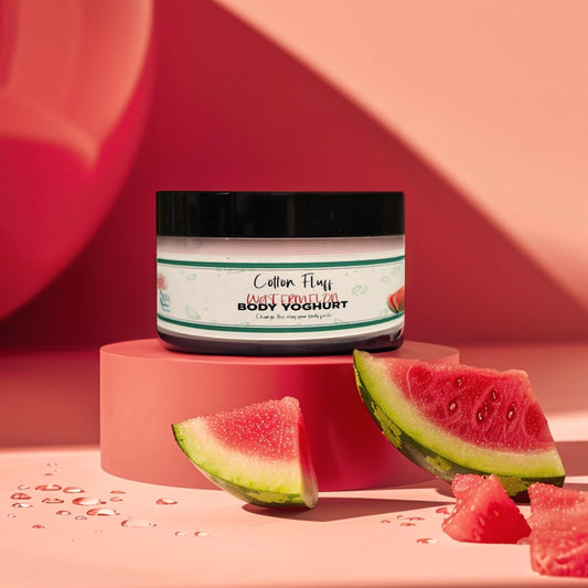 Watermelon Body Yoghurt